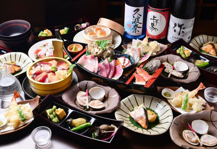 丸ごと美味し三重三昧コース